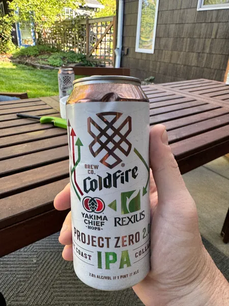 A second view of the ColdFire can.