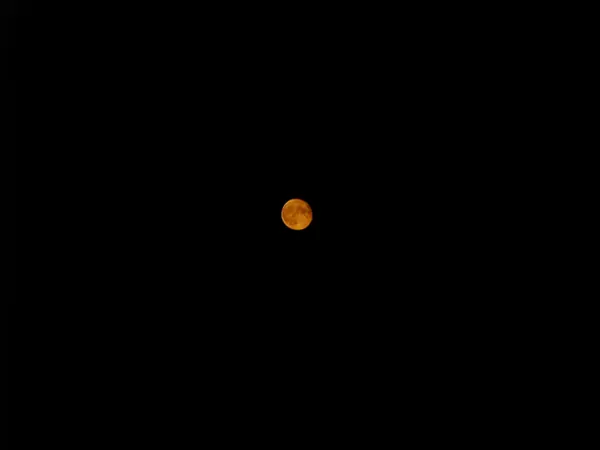 Another close view of the moon.